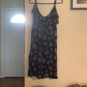 Sugar skull dress